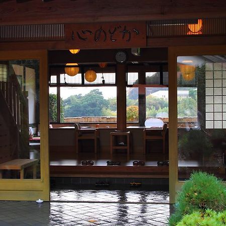 Kokoronodoka Hotell Kawazu Eksteriør bilde
