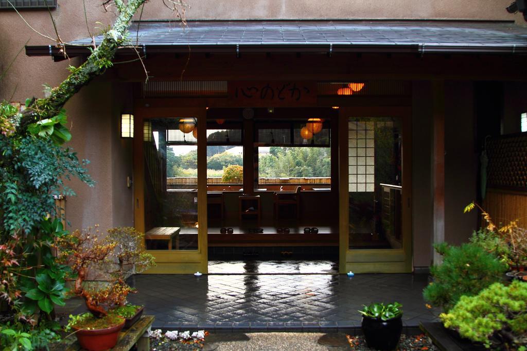 Kokoronodoka Hotell Kawazu Eksteriør bilde