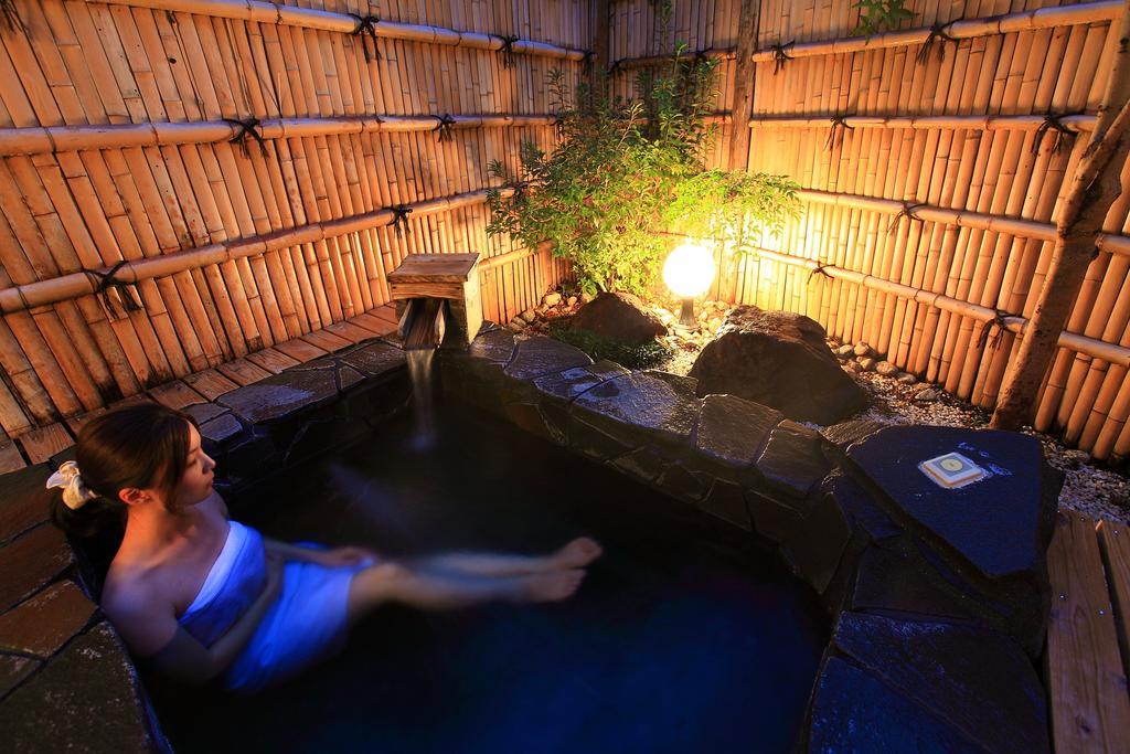 Kokoronodoka Hotell Kawazu Eksteriør bilde