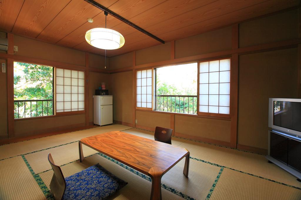 Kokoronodoka Hotell Kawazu Rom bilde