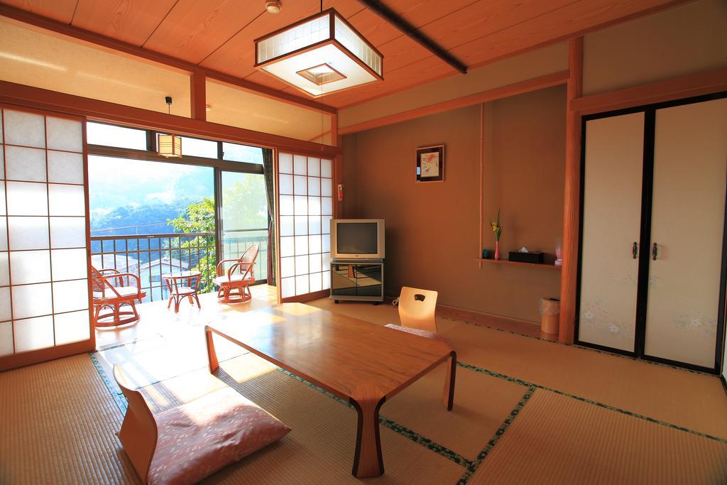 Kokoronodoka Hotell Kawazu Rom bilde