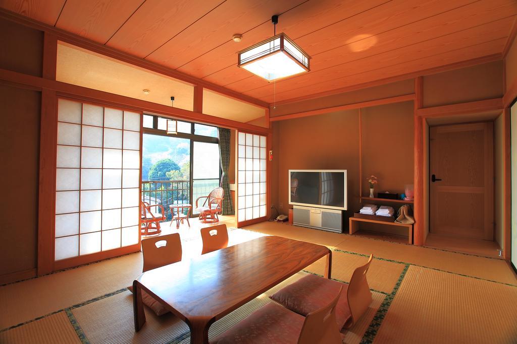 Kokoronodoka Hotell Kawazu Rom bilde