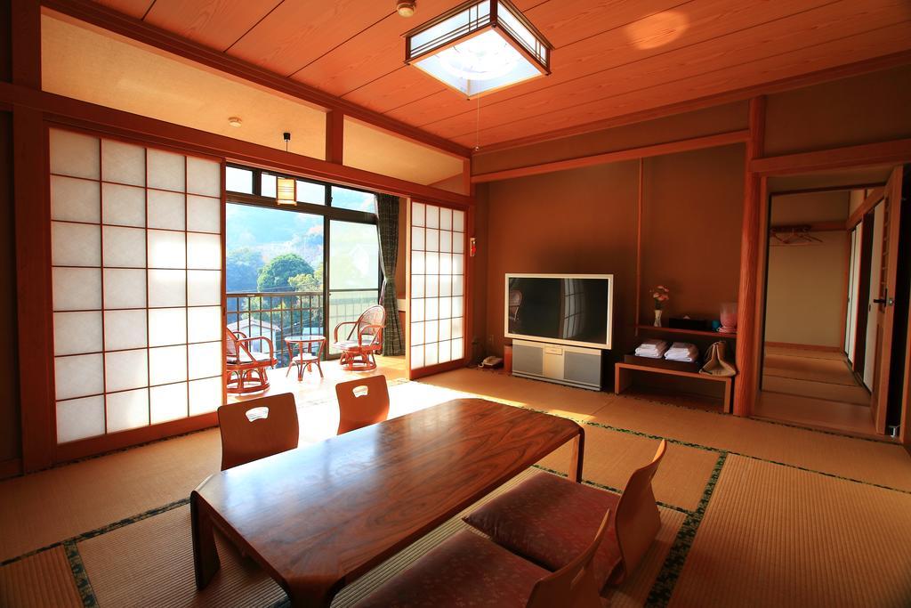 Kokoronodoka Hotell Kawazu Rom bilde
