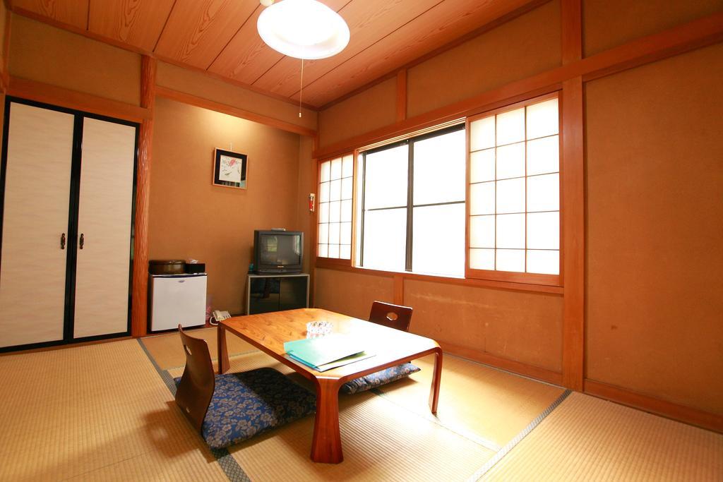 Kokoronodoka Hotell Kawazu Rom bilde