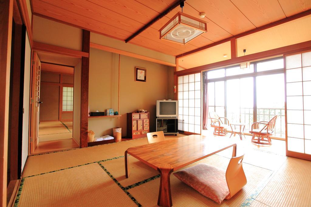 Kokoronodoka Hotell Kawazu Eksteriør bilde